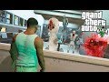 МОНСТРЫ SCP СБЕЖАЛИ ИЗ ЛАБОРАТОРИИ В ГТА 5! ТАЙНЫ ЛАБОРАТОРИИ GTA 5 ОБЗОР МОДА! ГТА 5 МОДЫ