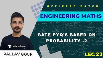 Gate Pyq