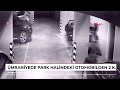 Ümraniye'de park halindeki otomobilden 2 kilo altın ve 60 bin Euro çalan şüpheli kamerada