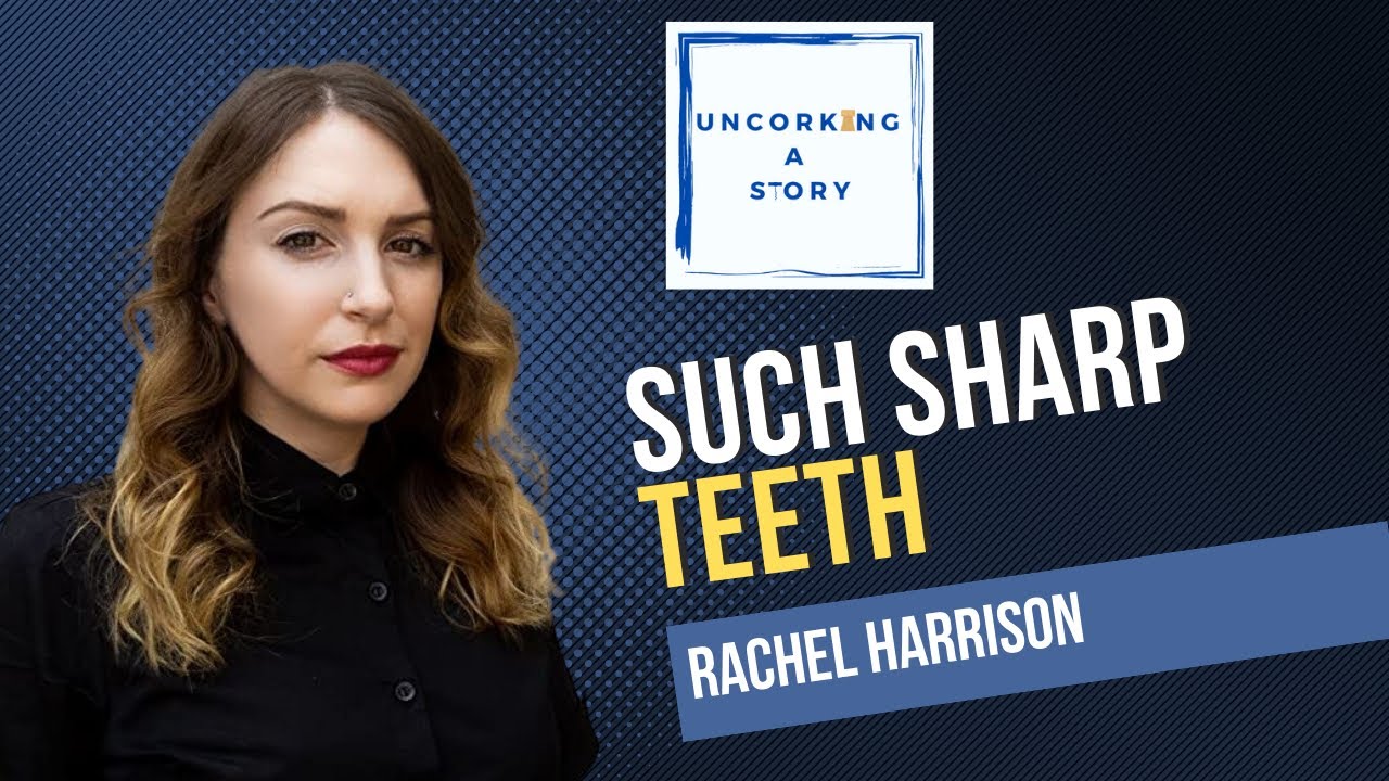 Such Sharp Teeth With Rachel Harrison Youtube