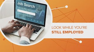 Connect the Dots: Experts warn about possible recession, leaving jobs hastily