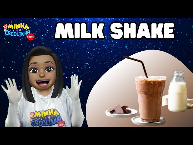 Milk Shake G5 - Educação Infantil - Videos Educativos - Atividades para Crianças