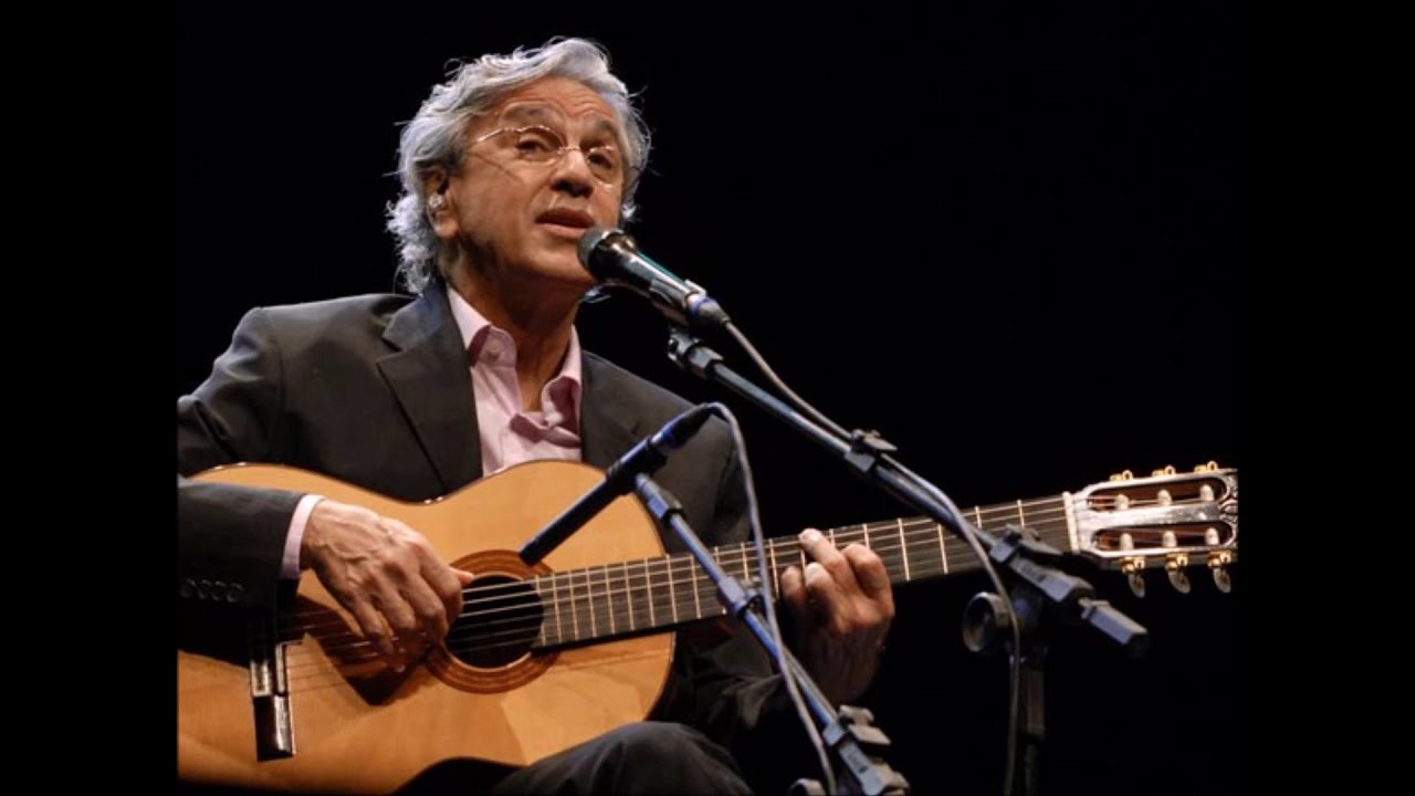 A terceira margem do rio - Caetano Veloso (1992)