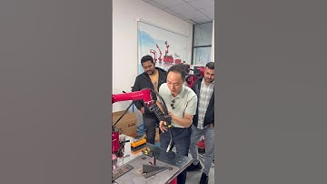 #borunterobotjack #robot #Stamping #sixaxisrobot robot#borunte #borunterobot #weldingrobot