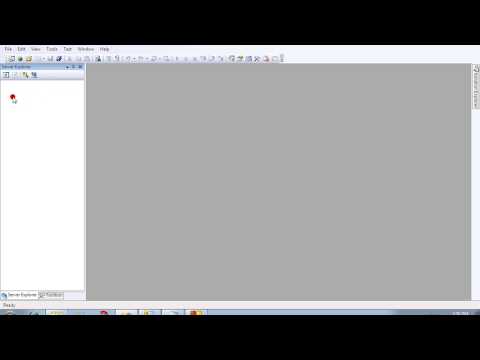 SQL Tutorial 5 : script generation in SQL server management studio