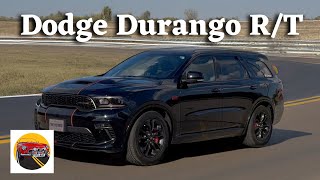 2021 Dodge Durango R/T - The Mistress!