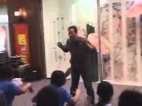 捲毛帶動唱~parapara(大立百貨).wmv