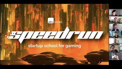 Xoogler.co: a16z SPEEDRUN Q&A with Andrew Lee