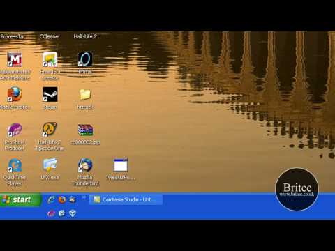 How to Create an Invisible Hidden Hard Drive Partition in Windows XP & Vista by Britec