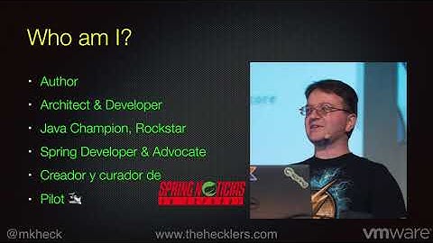 J4K 2020 - Oct 13-14 - Mark Heckler-Game of Streams: How to Tame & Get the Most from your ...