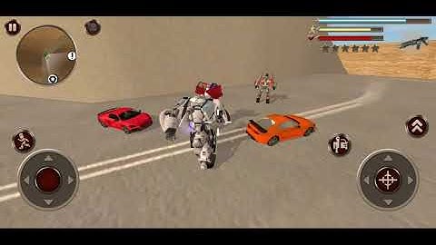 X Ray Robot 2 Naxeex 2016 Gameplay