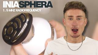 INIA SPHERA vs INIA Flare: Which Device Does Your Skin ACTUALLY Need Best RF, LED, EMS Device 2026
