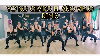 AÑO VIEJO REMIX ... By Mony Fuentes