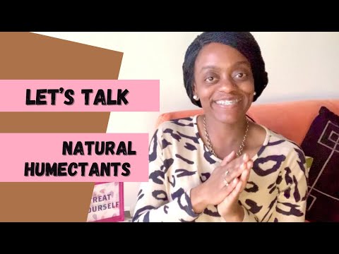 6 Natural Humectants That’s Great For Any Skincare Routine | Cultivating Inner Beauty