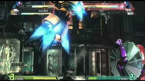 Battlefield Fridays 2.1 MvC3 - Chichiboy vs Seo