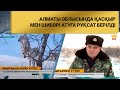 Алматы облысында қасқыр мен шибөрі атуға рұқсат берілді