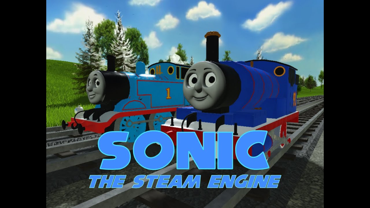 Sonic the Steam Engine - YouTube
