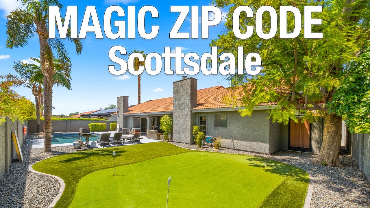 What it's like to live in a MAGIC Zip Code | 6131 E Kings Avenue ...