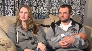 Parents Who Welcomed Baby During Traffic Stop: We Had To Stop