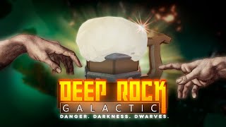 DEEP ROCK GALACTIC кратко