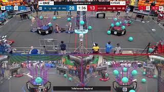 Qualification 15 - 2025 Tallahassee Regional