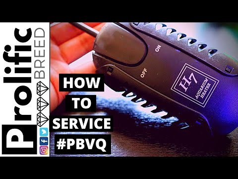 SERVICING AFFORDABLE SMART DIGITAL AQUARIUM HEATER | #PBVQ