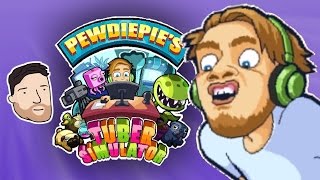 Let's Play PewDiePie's Tuber Simulator - Learning From The Master! | Tuber Simulator hack