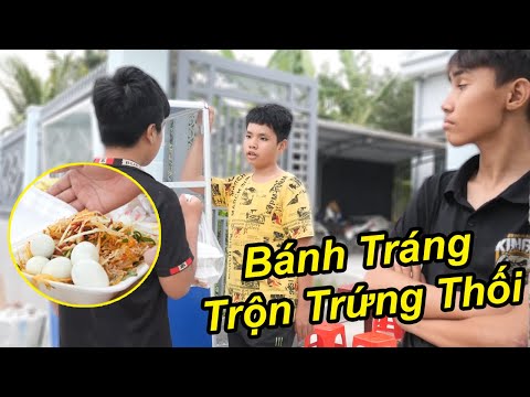 Video Anh Thám Tử Và Trẻ Trâu Bóc Phốt Quán Bánh Tráng Trộn... - youtube