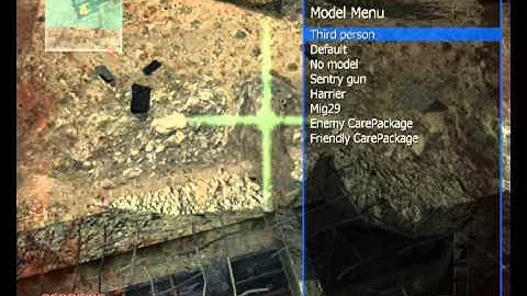 Mod Menu MW3 + Download {No JAILBREAK} !
