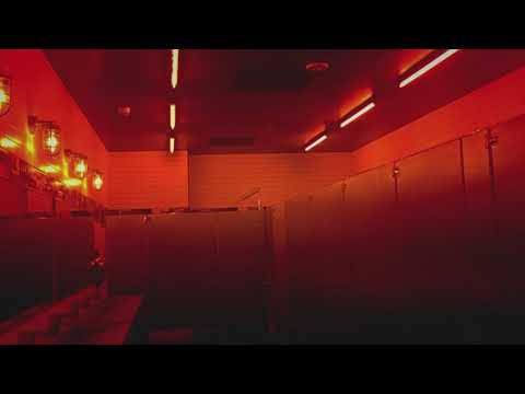 What is Love but you're in a bathroom at a party