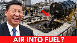 China's New Energy Breakthrough Is Shocking Everyone