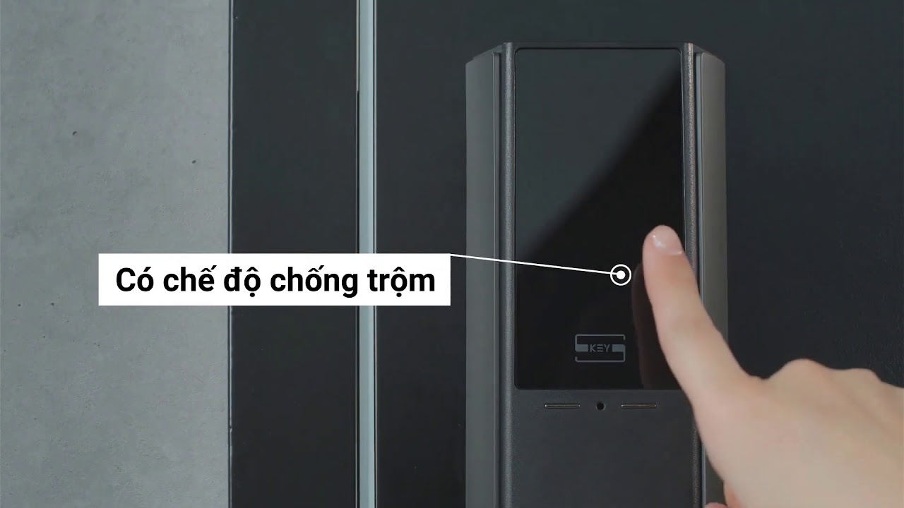 Hướng dẫn cài đặt khóa Cửa nhôm Xingfa
