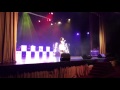 喬幼 新加坡演唱會..."鴛鴦溪"~2015.10.17