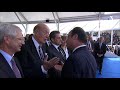 Valery Giscard d Estaing  DDay 2014  avec Nicolas Sarkozy