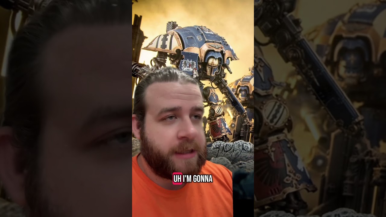 Fun and engaging 400 point model in your deployment zone. 