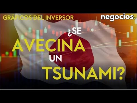 GR&Aacute;FICOS DEL INVERSOR: Temblores en Jap&oacute;n: &iquest;se avecina un tsunami financiero?