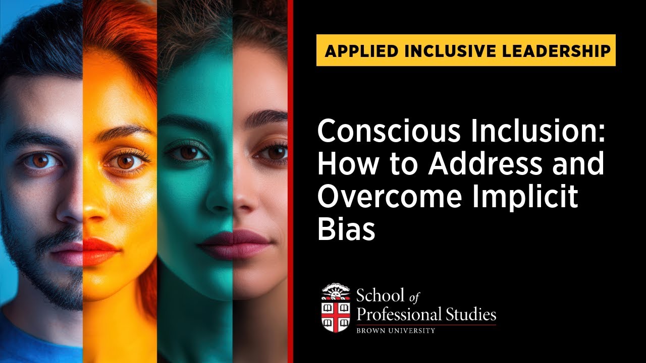 Applied Inclusive Leadership | Conscious Inclusion: How to Address and ...