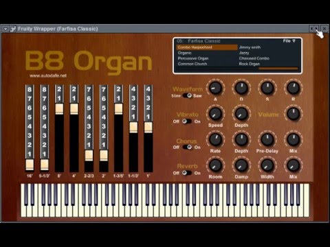 Free Combo Organ Vst Free Combo Organ Vst
