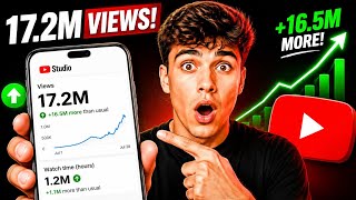Why You Are NOT Getting Clicks | Fix This ONE Thumbnail Mistake NOW