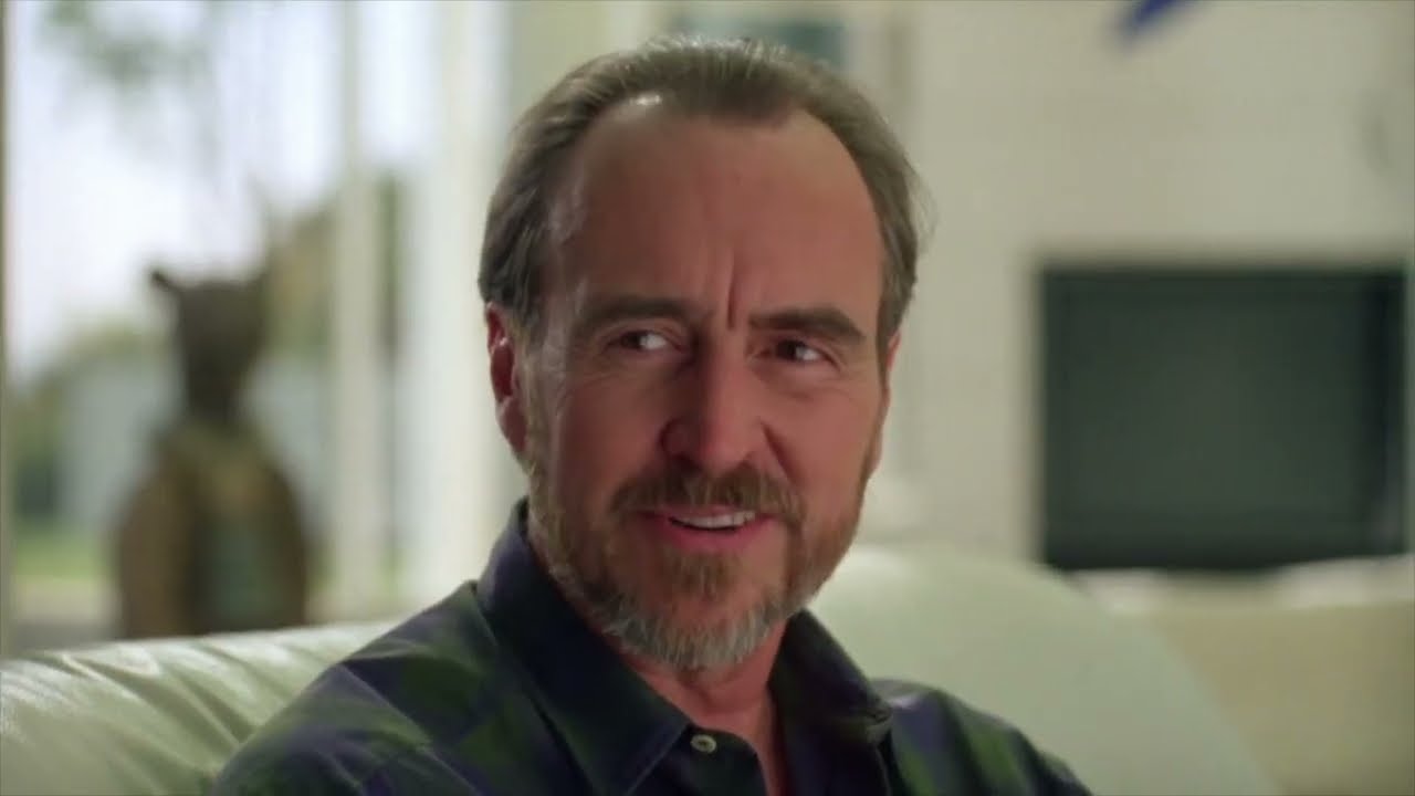 Wes Craven's New Nightmare - Wes Craven Cameo