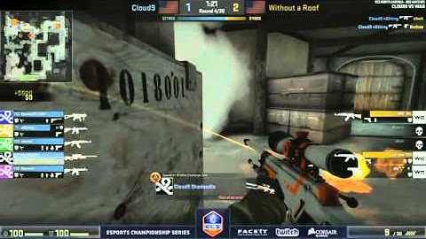 Cloud 9 n0thing Insane Ace