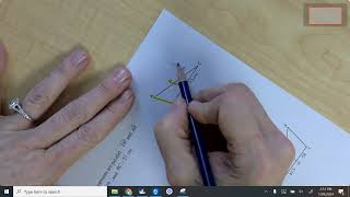 12-1 Triangle Proportionality Theorem Notes & HW Tips