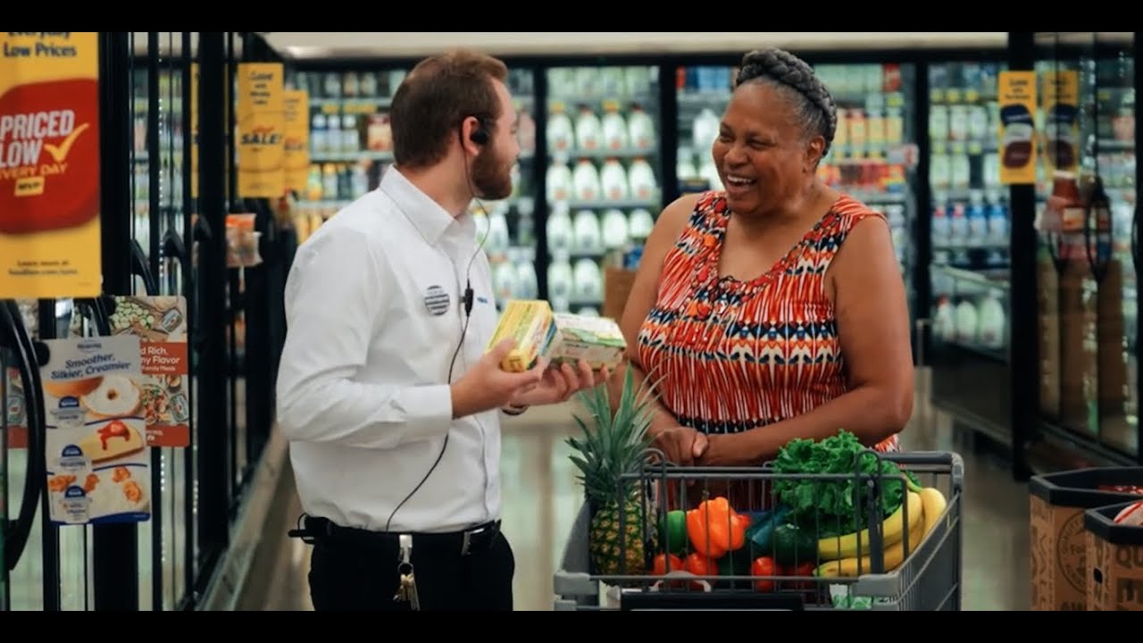 We are Ahold Delhaize