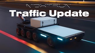 Night Run Traffic Update Devlog