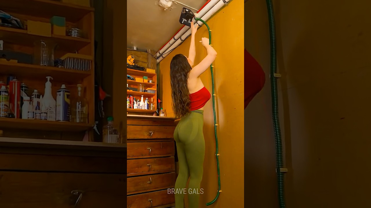 Wire Pulling Made Crazy Simple! 🌪️ #secrethacks