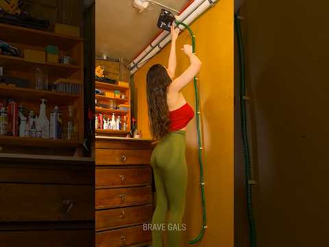 Wire Pulling Made Crazy Simple! 🌪️ #secrethacks