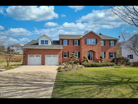 38 Alfred Road, Wyoming, PA home video tour