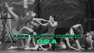 O.D.A (Front Cam) | LION CITY DANCE CONVENTION JUNIOR SHOWCASE COMPETITION 2025