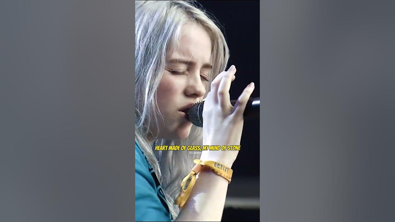 Billie Eilish ft. Khalid - Lovely