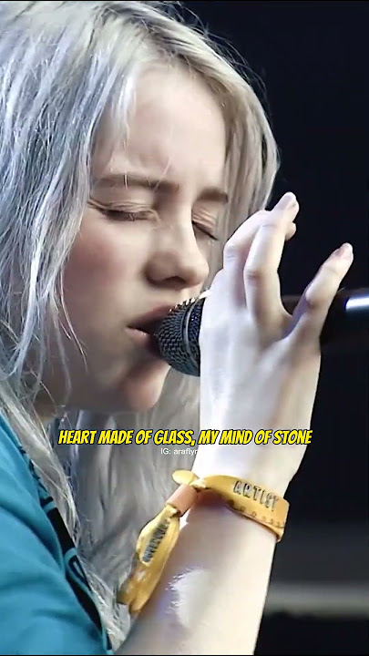 Billie Eilish ft. Khalid - Lovely